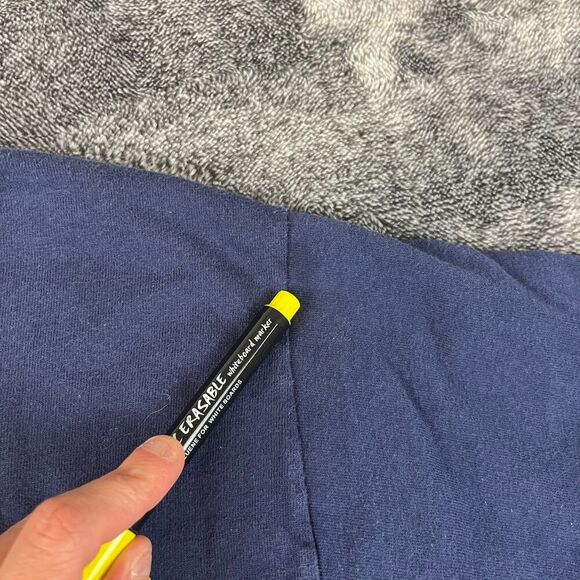 Fruit of the Loom Navy Blue Boston Red Sox Tee - Picture 10 of 14